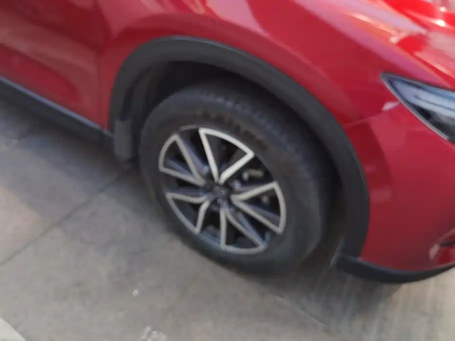 Mazda CX-5 2018