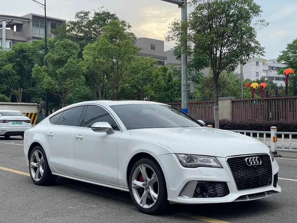 Audi A7 2014 — фото 3