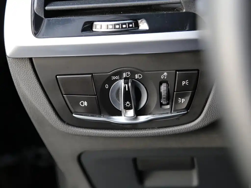 BMW X3 2019 — фото 13