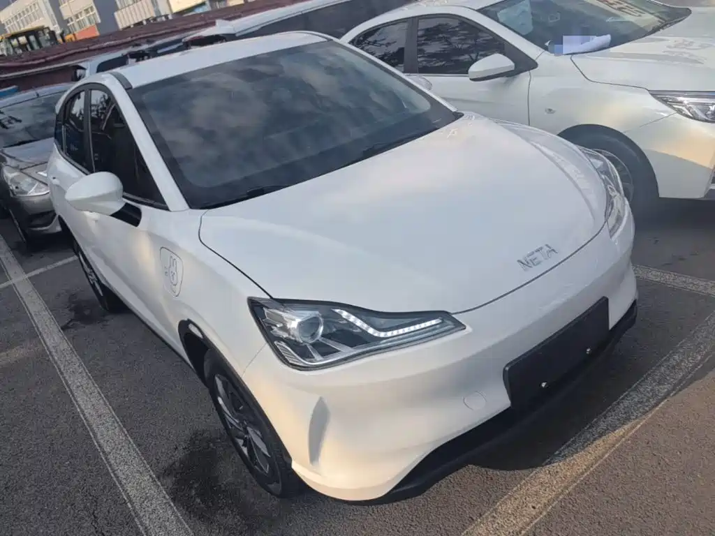 Neta V 2021