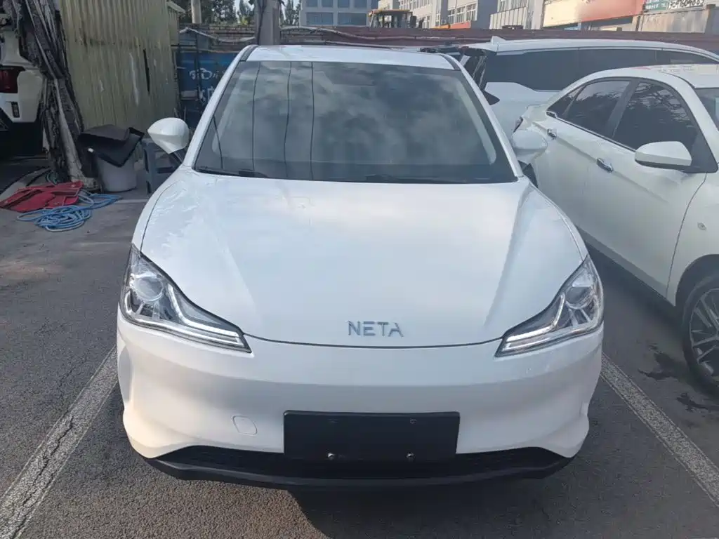 Neta V 2021
