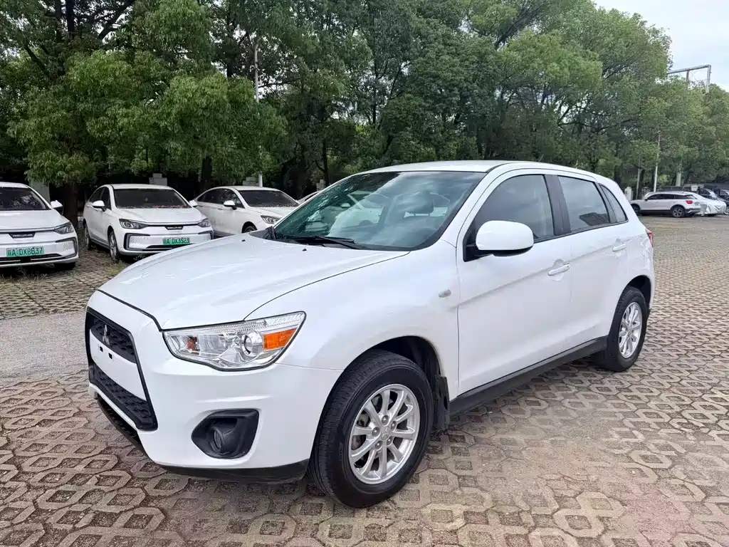 Mitsubishi ASX 2016