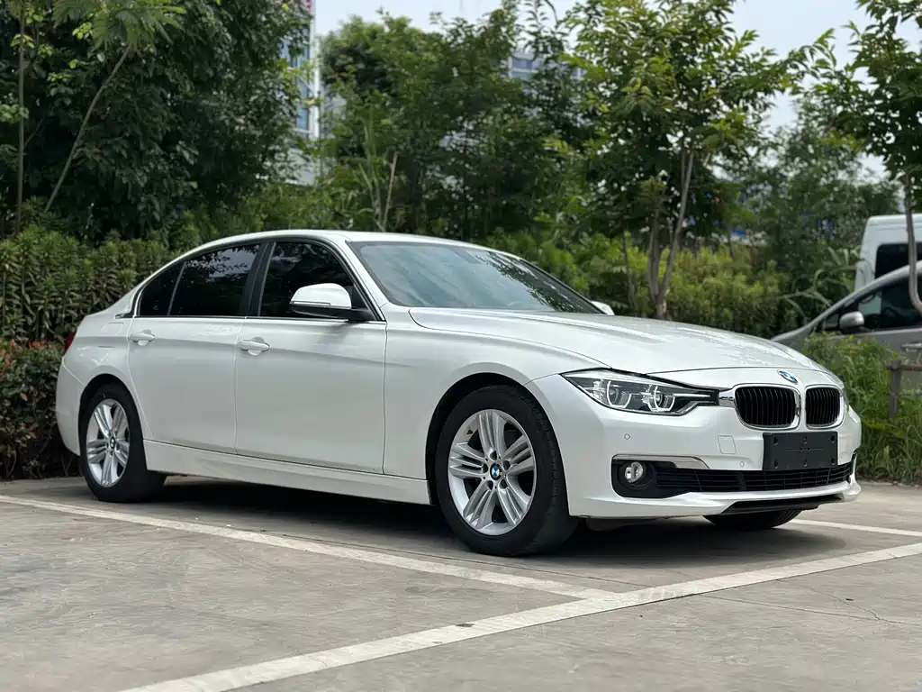BMW 3 Series 2017