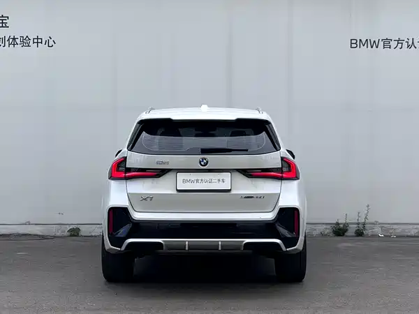 BMW X1 2024
