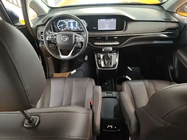 GAC Trumpchi M6 2019