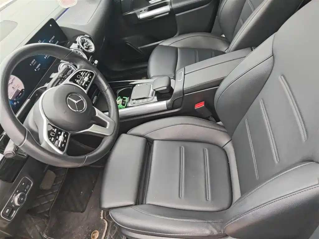 Mercedes-Benz EQA 2023 — фото 15