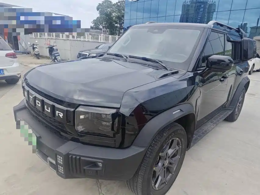 Shanhai Traveller C-DM 2024