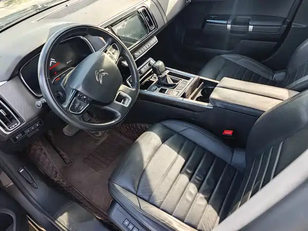 Citroën C6 2018