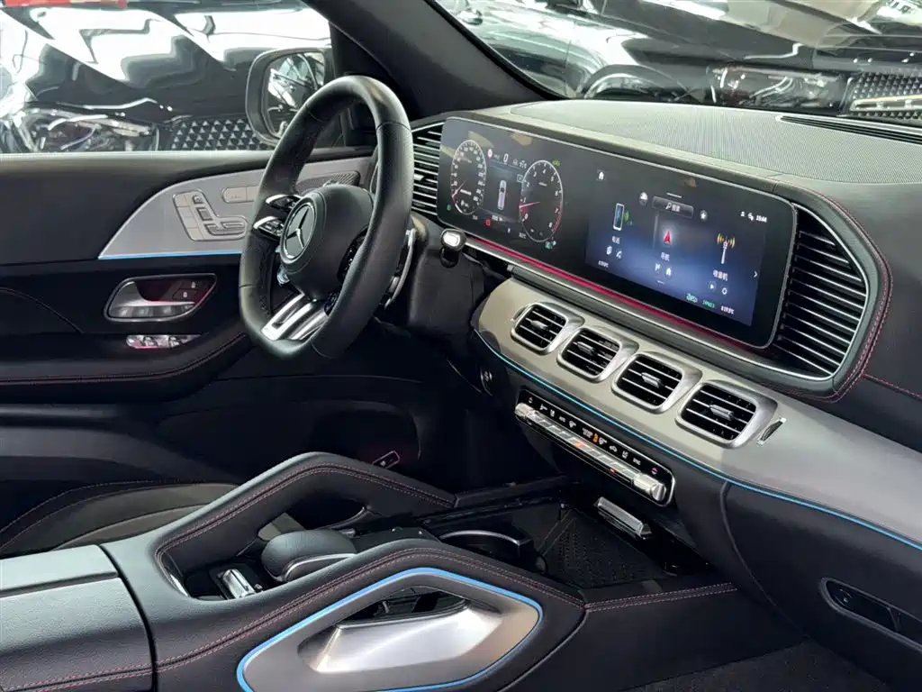 Mercedes-Benz GLE AMG 2025 — фото 25