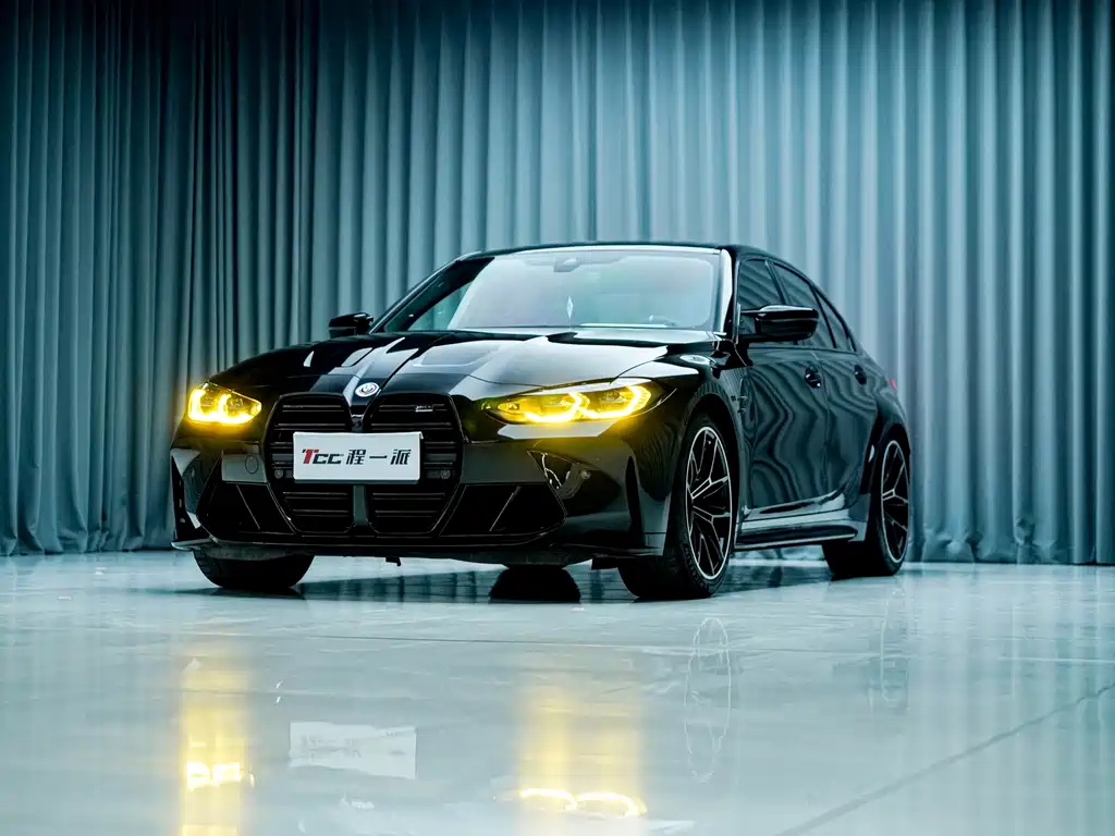 BMW M3 2023