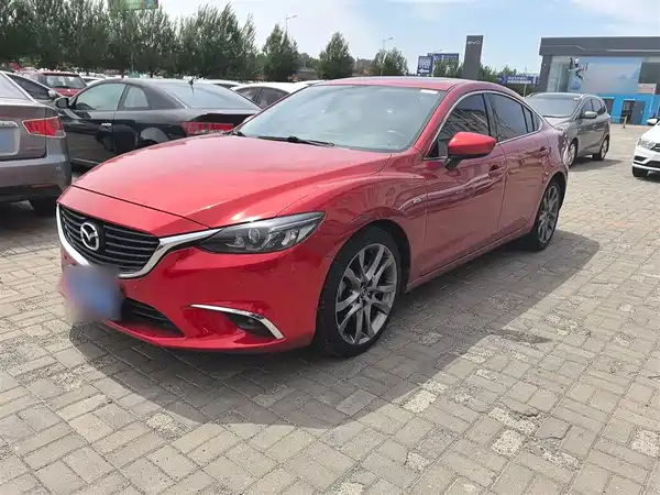 Mazda Atenza 2017