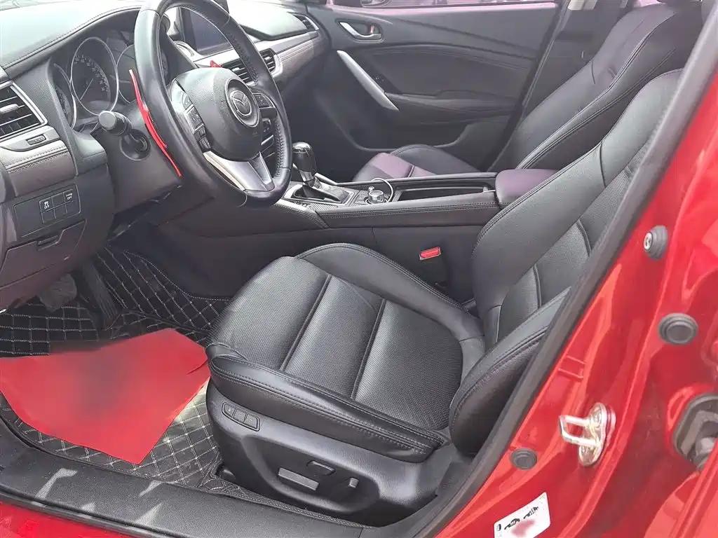 Mazda Atenza 2017 — фото 11