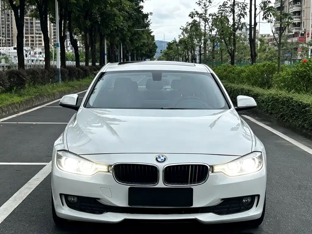 BMW 3 Series 2013 — фото 2