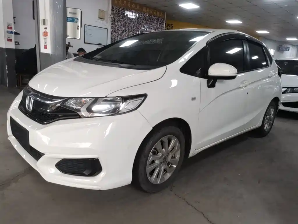 Honda Fit 2019 — фото 2