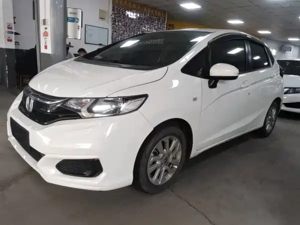 Honda Fit 2018