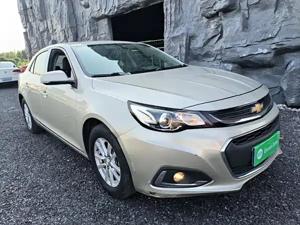 Chevrolet Malibu 2017