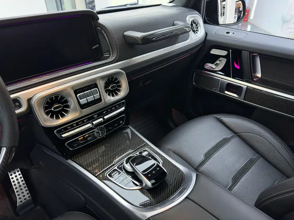 Mercedes-Benz G-Class AMG 2021 — фото 19