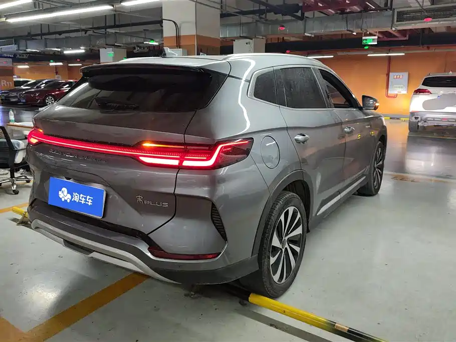 BYD PLUS New Energy 2023 — фото 3