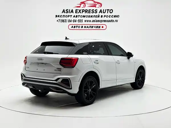 Audi Q2L 2022
