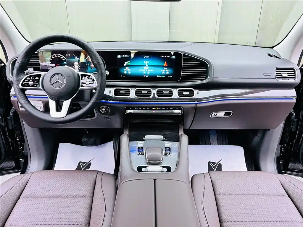 Mercedes-Benz GLE 2020 — фото 9