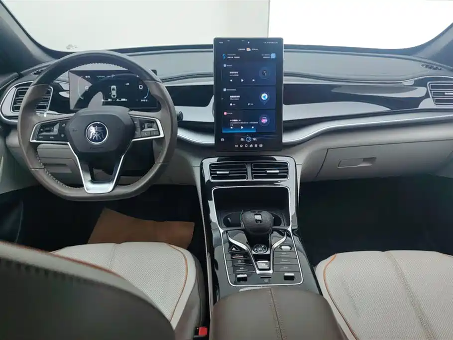 BYD Qin PLUS 2024 — фото 12