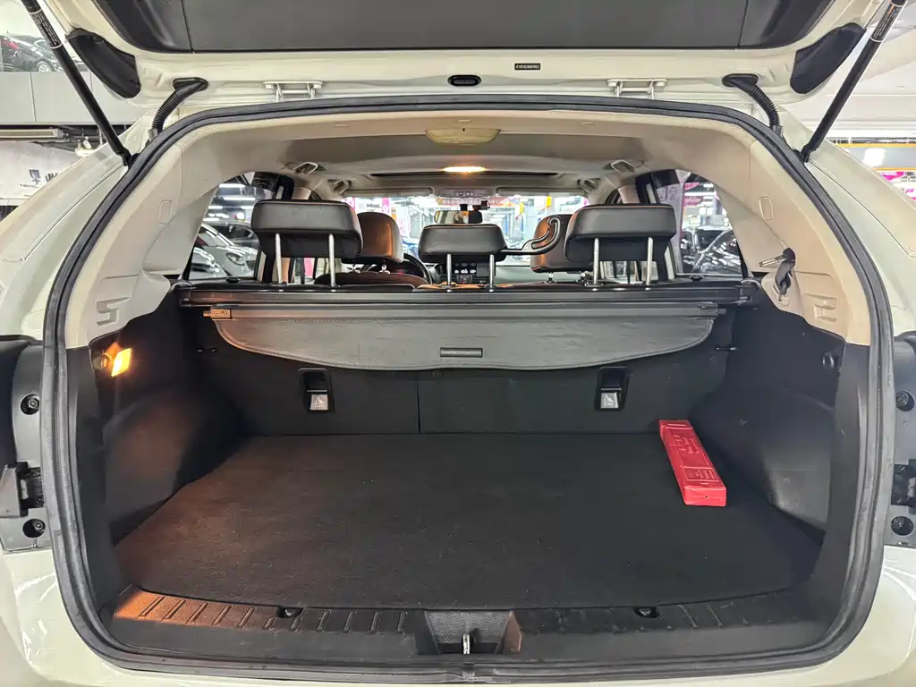 Subaru XV 2013 — фото 11