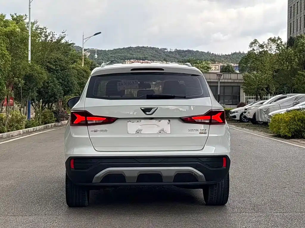 Jetta VS5 2022