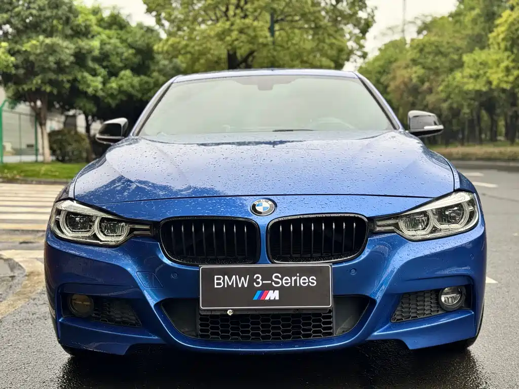BMW 3 Series 2017 — фото 2