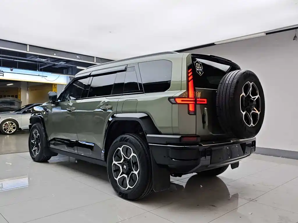 Mengshi M817 2025