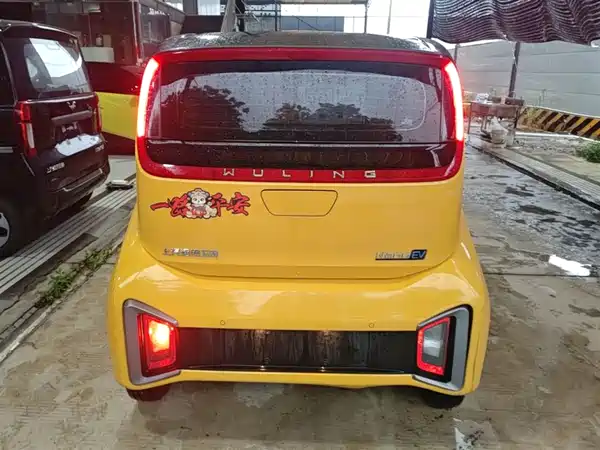 Wuling Nanoev 2021