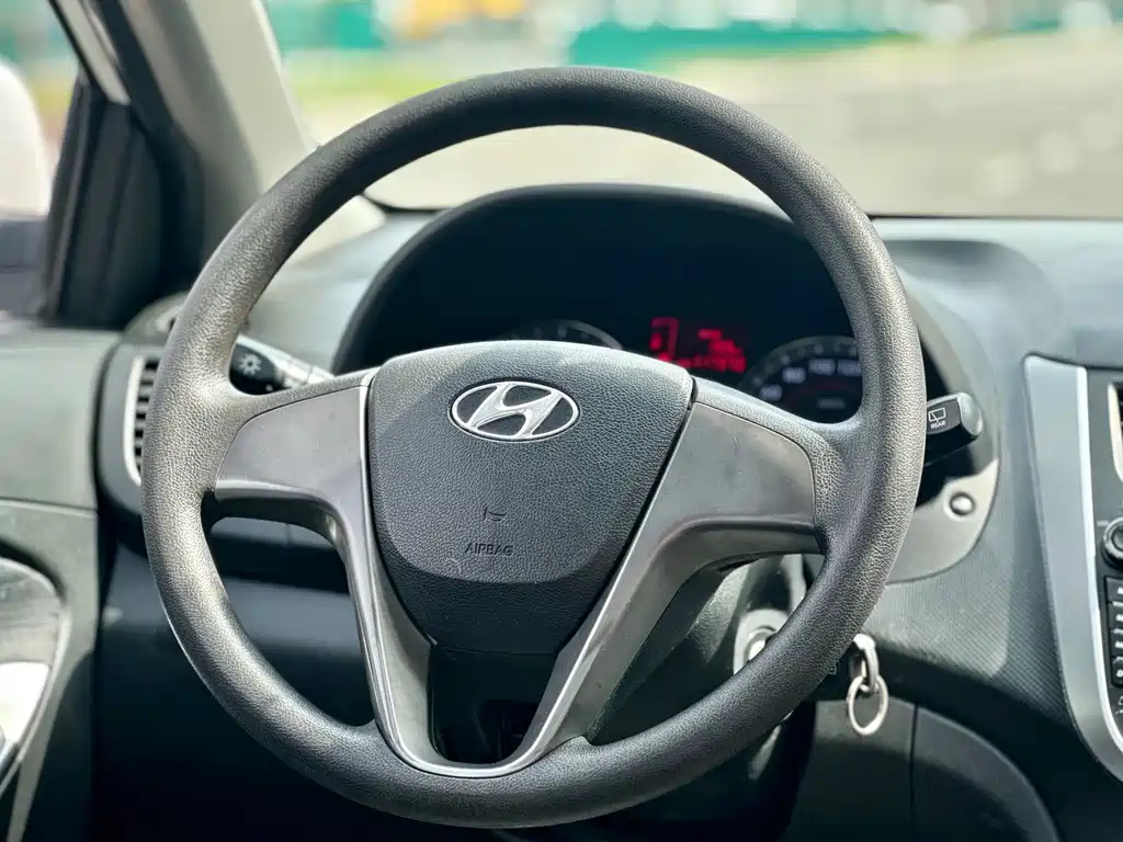 Hyundai Ruiyi 2014 — фото 35