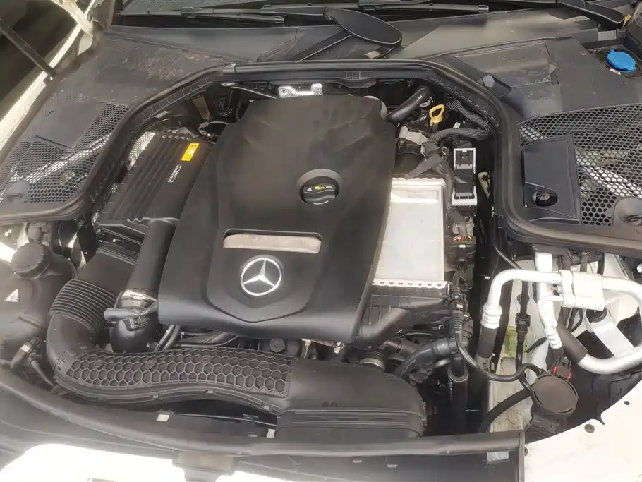Mercedes-Benz C-Class 2018 — фото 10