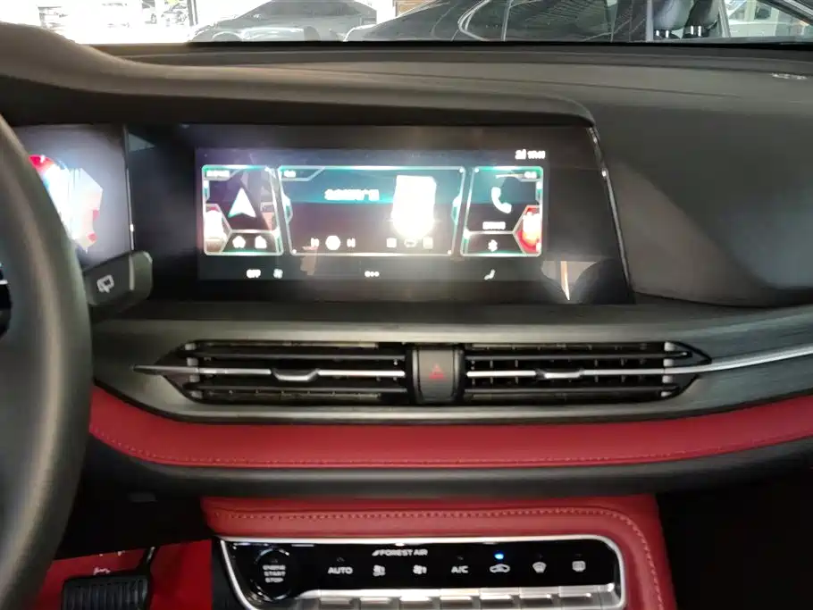 Changan CS55PLUS 2022 — фото 13