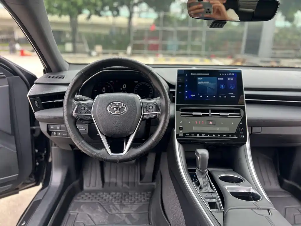 Toyota Avalon 2023 — фото 16