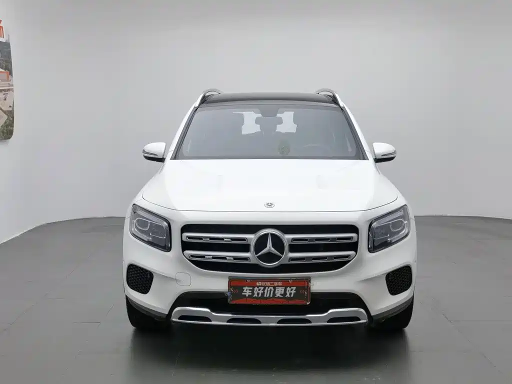 Mercedes-Benz GLB 2022
