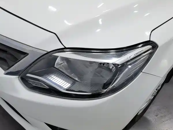 Changan Yuexiang V3 2019