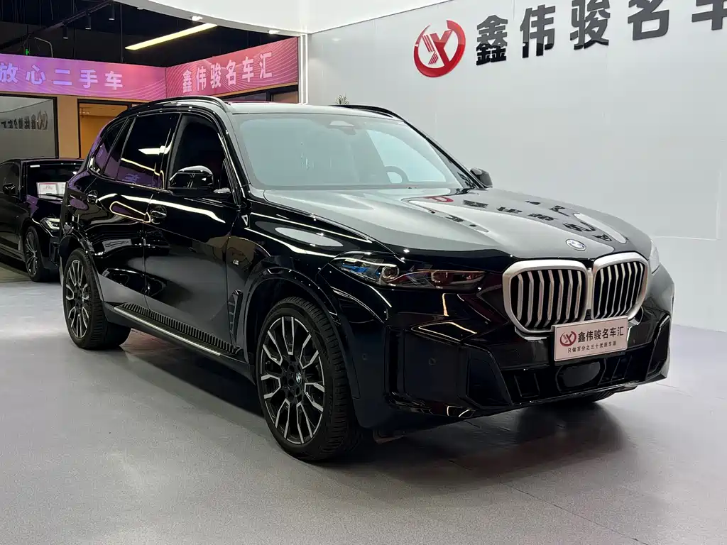 BMW X5 2025