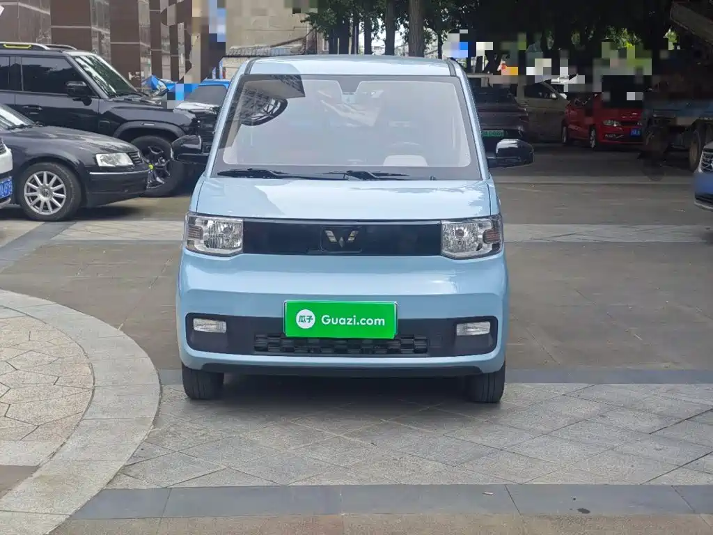 Wuling MINIEV 2022