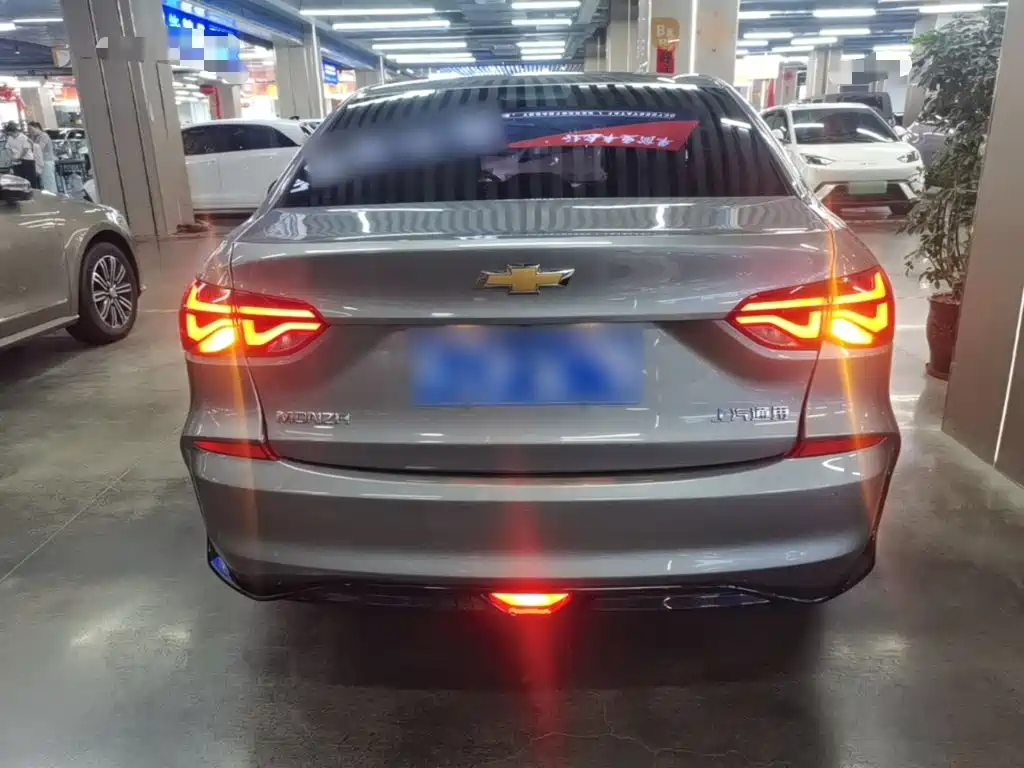 Chevrolet Cruze 2024