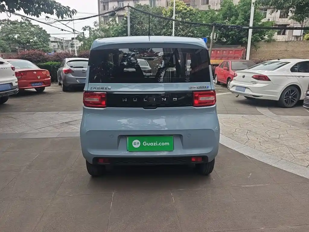 Wuling MINIEV 2022