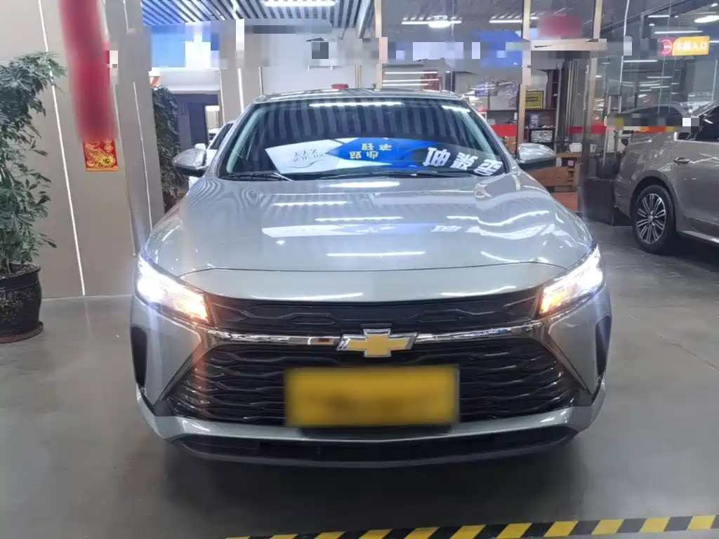 Chevrolet Cruze 2024