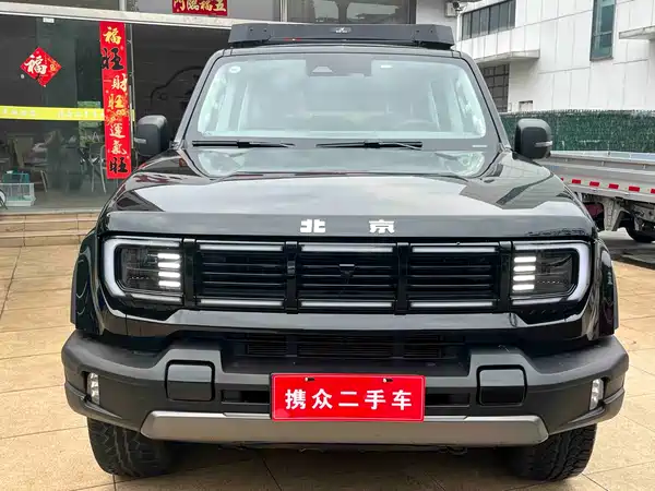 BAIC BJ40 2025