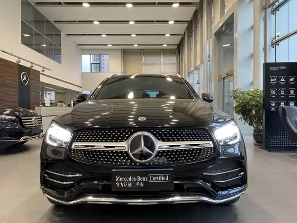 Mercedes-Benz GLC 2020