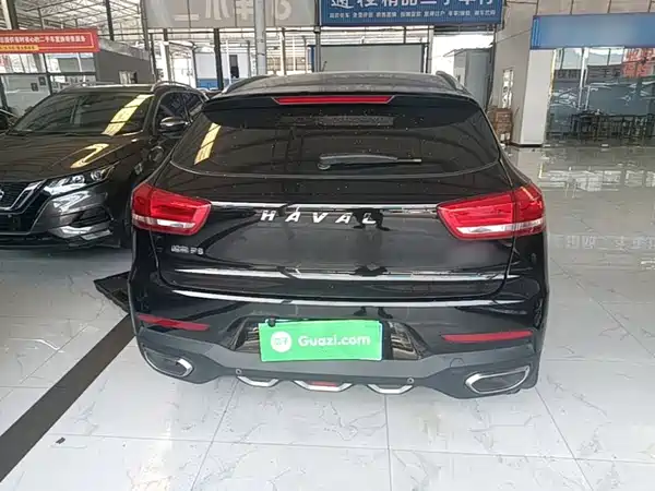 Haval F5 2020