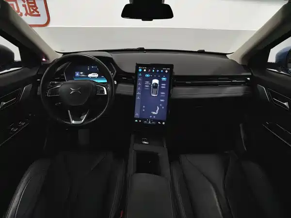 XPeng G3 2019