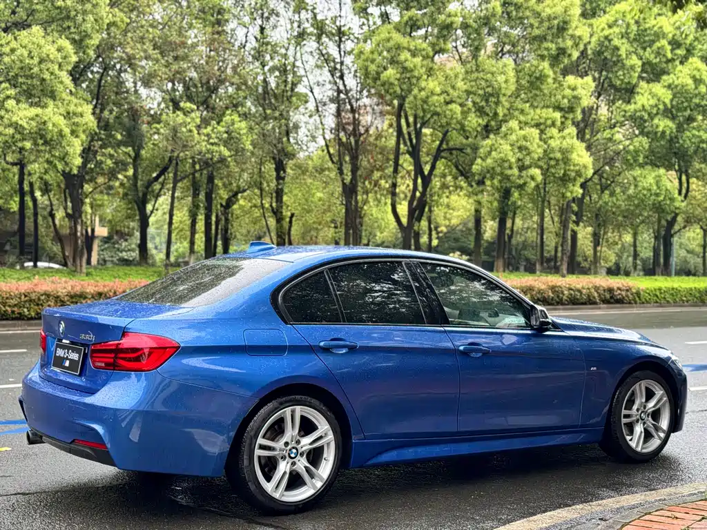 BMW 3 Series 2017 — фото 7