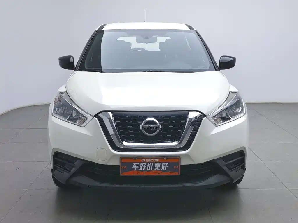 Nissan Kicks 2018