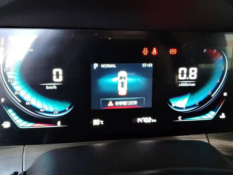 Changan CS55PLUS 2022 — фото 14