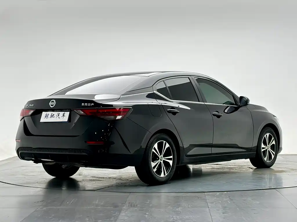 Nissan Sylphy 2021