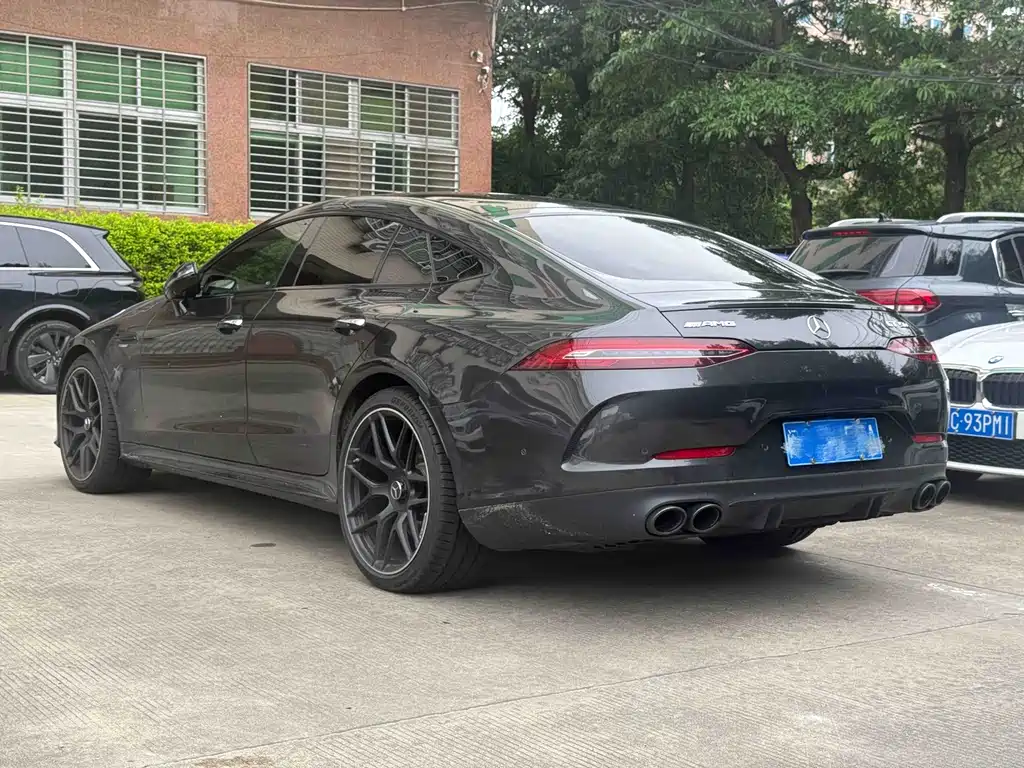 Mercedes-Benz AMG GT 2022